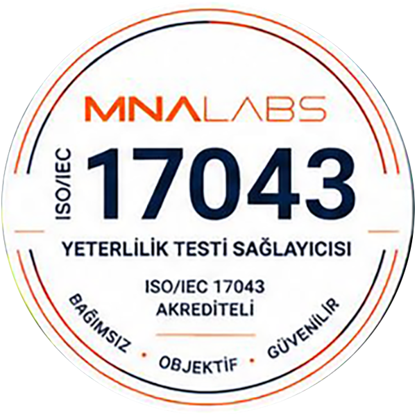 ISO IEC 17043